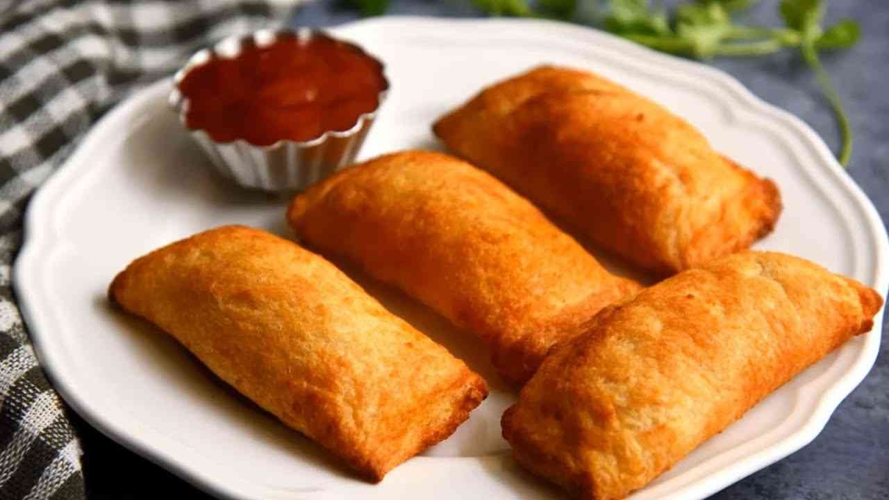 Air Fryer Hot Pockets Recipe - Air Fryer Recipes
